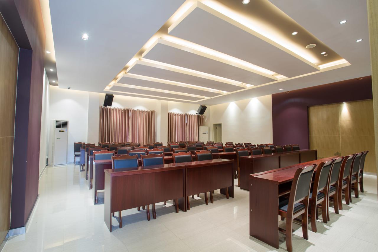 锦江之星都江堰离堆公园动车站店 外观 照片